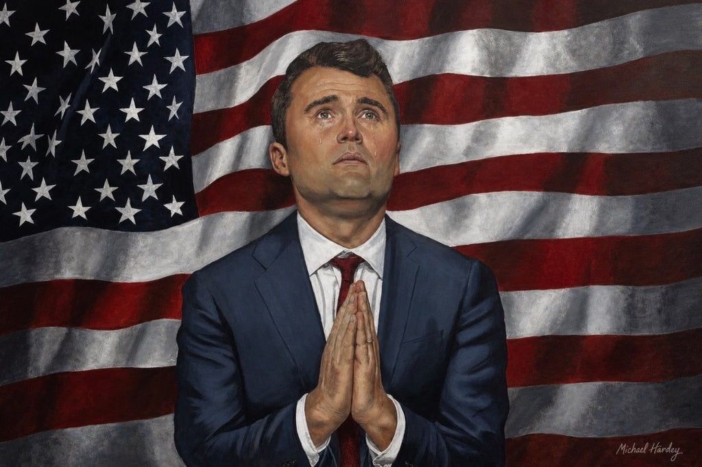 A Prayer For America - In Memory of Charlie Kirk