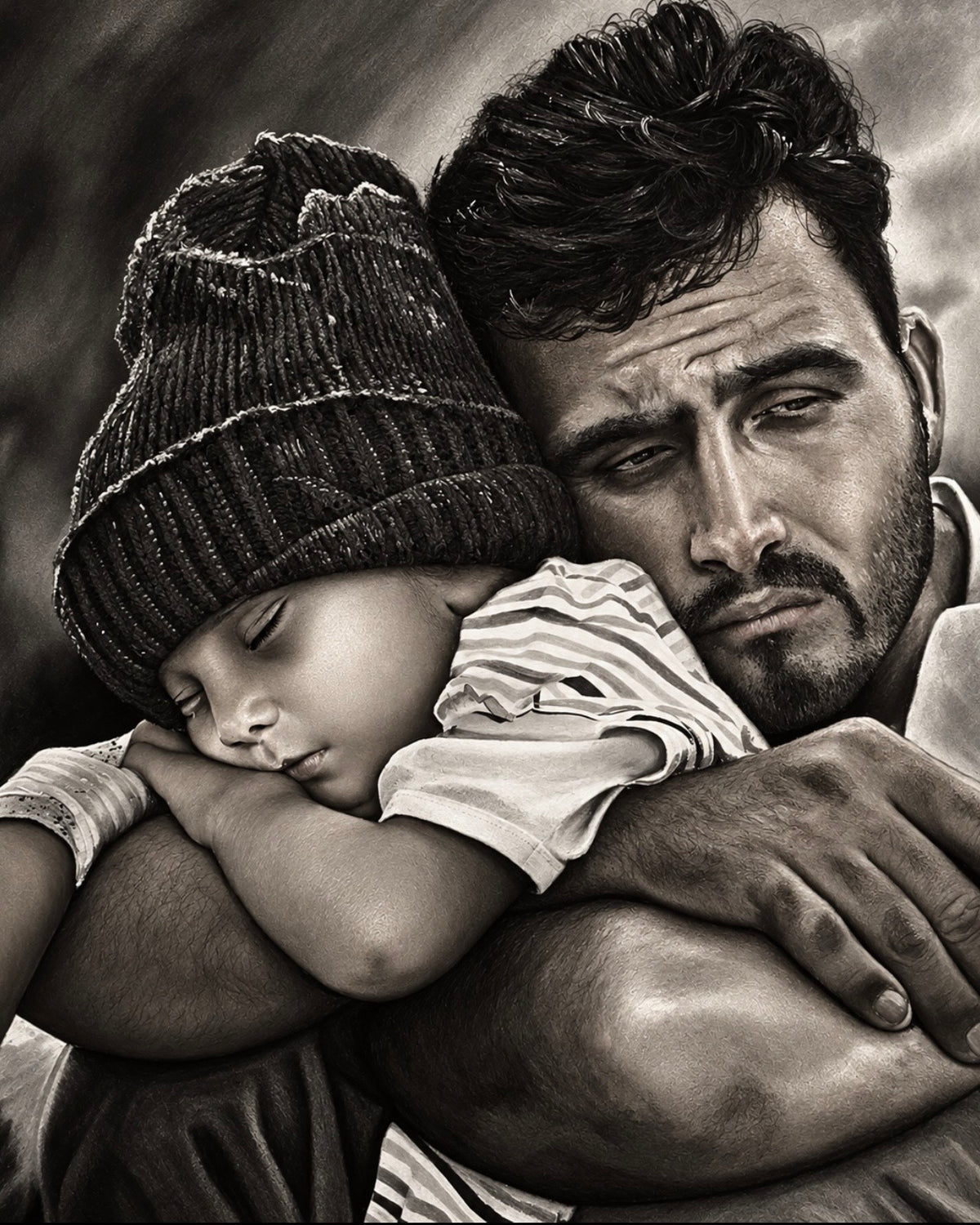 Safe In Your Arms