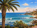 Where Laguna Meets the Sea