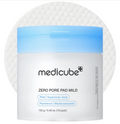 Medicube Zero Pore Mild Pad (70 Pads)